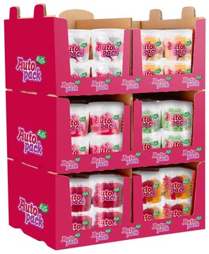 lutti snoep display 72x
