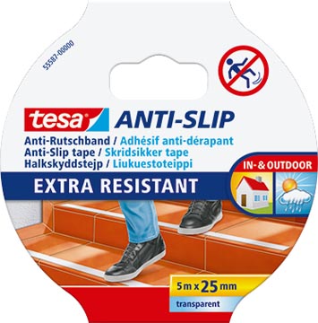 tesa antislip 5mx25mm trans