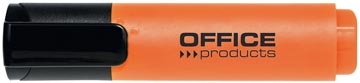 op markeerstift 2-5mm oranje