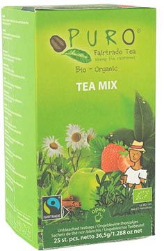 puro bio fair thee p25 mix