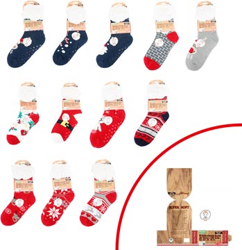 sokken kerst 35-42