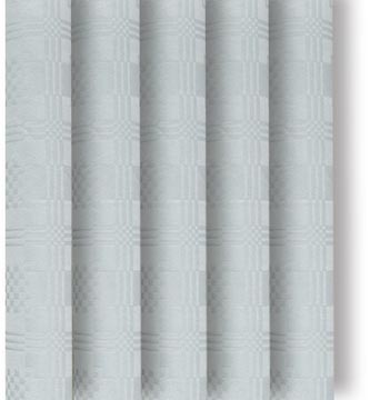 damastpapier 1x10m wit