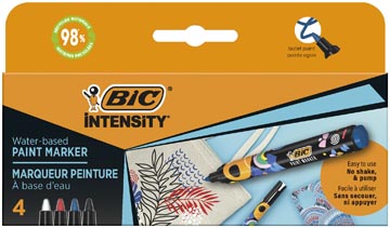 bic paintmarker klassiek pk4