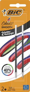 bic vulling 4c smooth zw bl2
