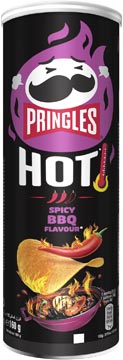 pringles 160g hot bbq ribs