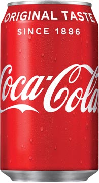 promo coca cola blik 33cl p24