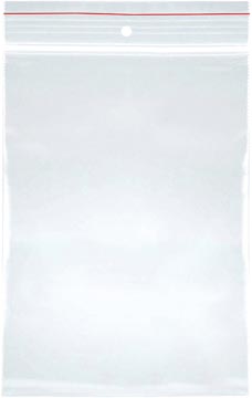 op gripsealzak 100x 80x120 mm