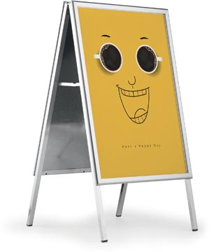durable stoepbord fold a1