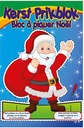 prikblok a5 12vel kerst