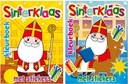 kleurboek sint a5 met sticker