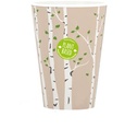 beker plant based 180ml p100