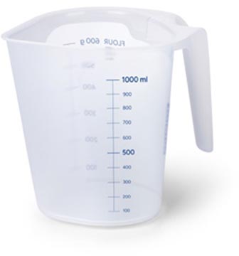 dtd maatbeker tra 1l