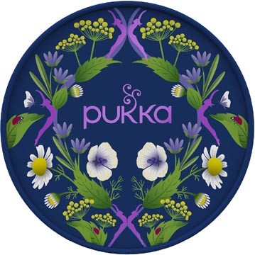 pukka thee select box ass p90