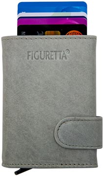 figuretta kaarth buffalo grijs