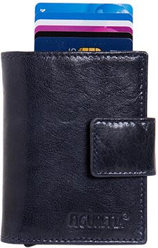 figuretta kaarth nappa blauw