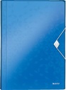 wow projectmap 6vak a4 blauw