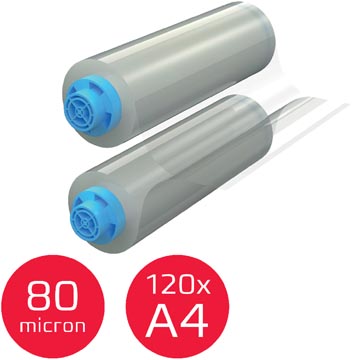 gbc lamineerrol velocity 80m