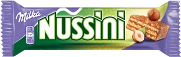 milka nussini reep 31,5g