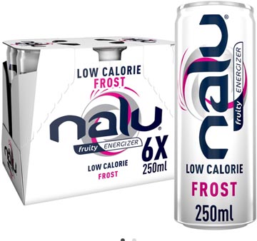 nalu frost 25cl pk24