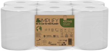handdoek simplify 450v pk6