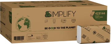 handdoek simplify z 200v p20