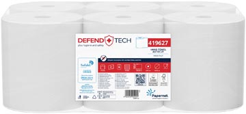 papernet handdoekrol 140m p6