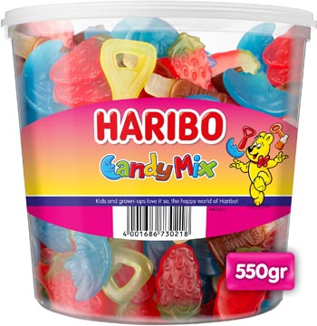 haribo snoep candy 550g