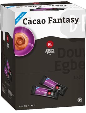 cacao fantasy blue 20g d100