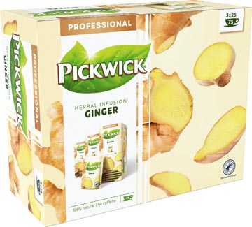 pickwick thee gember p25