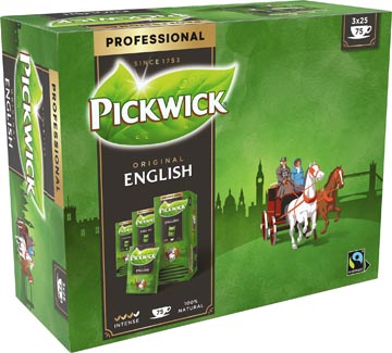 pickwick thee english p25