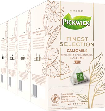 pickwick thee fs kamille p25