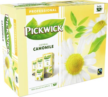 pickwick thee kamille p25
