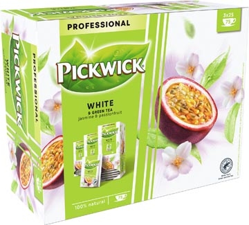 pickwick thee jasm passie p25