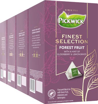 pickwick thee fs bosvrucht p25