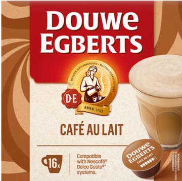 de dolce gusto cafe lait p16