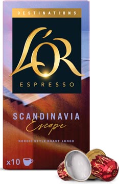 de lor capsules scandinav 10x