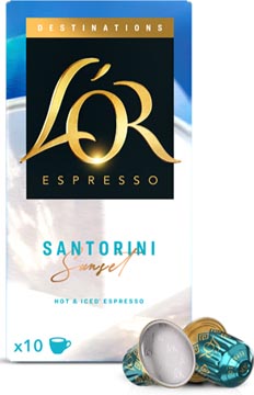 de lor capsules santorini 10x