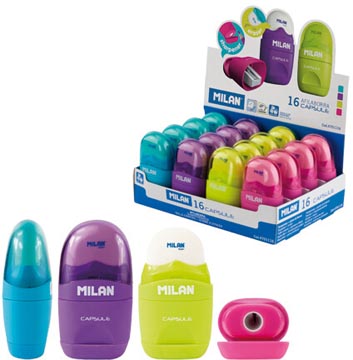 milan neon slijper-gum 1g ass