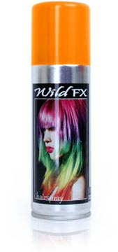 oranje haarspray 125ml