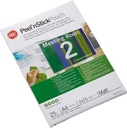 hoes peel a4 150mic mat 25x