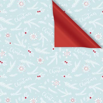 inkpak 250mx30cm kersttakjes