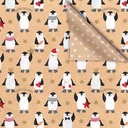 inpak 250mx50cm pinguin ster