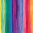 inpak 250mx30cm regenboog