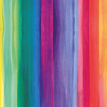 inpak 250mx50cm regenboog
