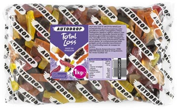 autodrop total loss 1kg