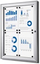 vitrine binnen+buiten 4xa4