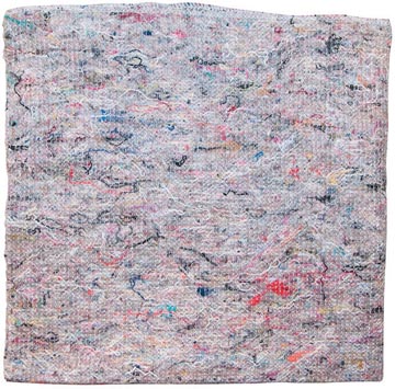 op dweil 60x70 cm grijs