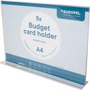 europel folderh t a4 lig pk5