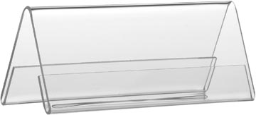europel naambord 40x105mm pk10