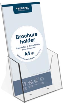 europel folderh 1/3 a4